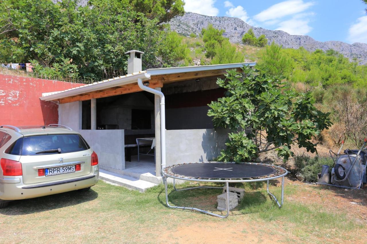 Apartments With A Parking Space Lokva Rogoznica, Omis - 17645 Esterno foto