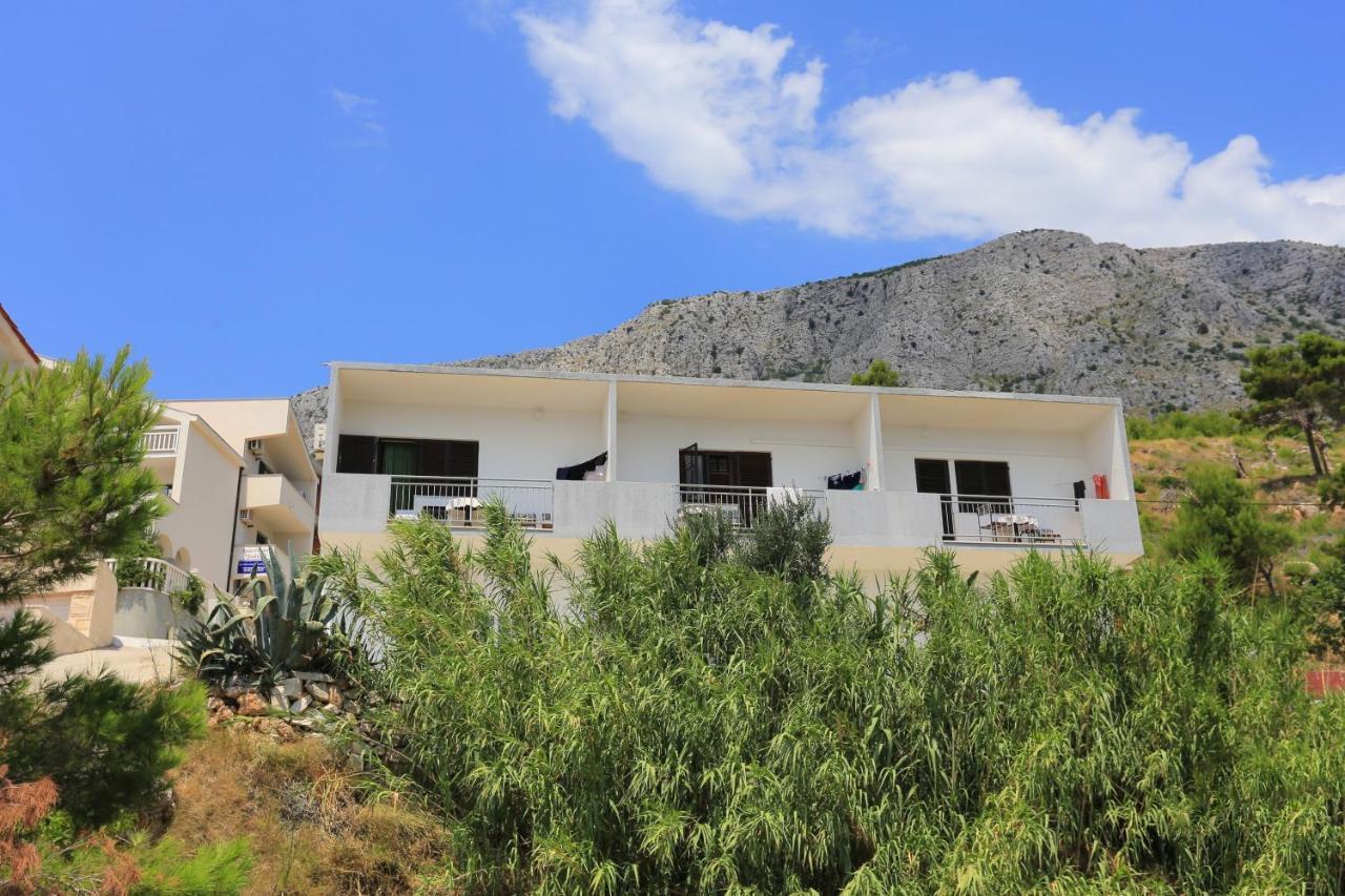 Apartments With A Parking Space Lokva Rogoznica, Omis - 17645 Esterno foto