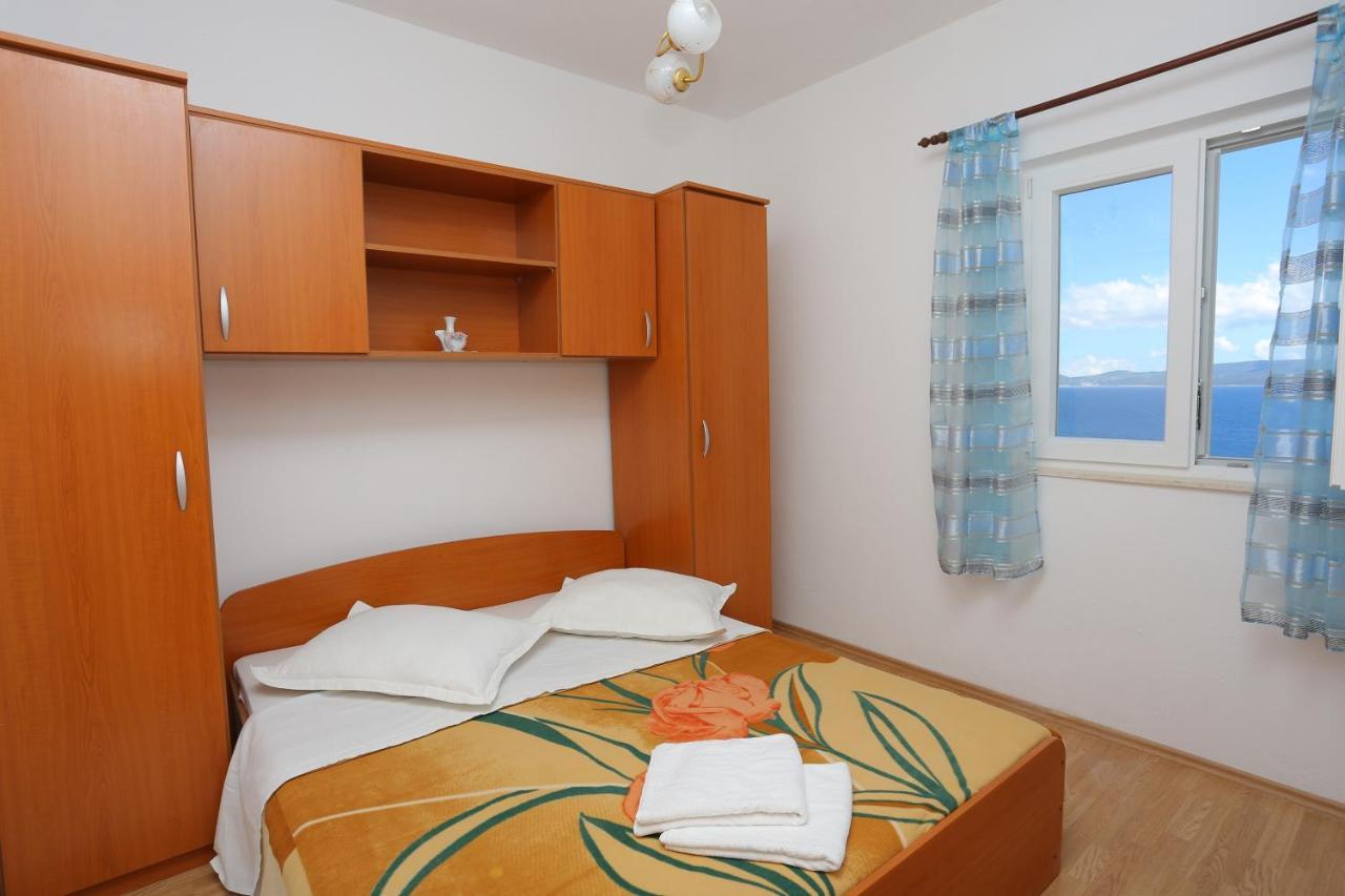 Apartments With A Parking Space Lokva Rogoznica, Omis - 17645 Esterno foto